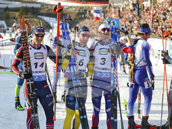 Norway Biathlon World Cup