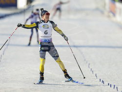 Norway Biathlon World Cup