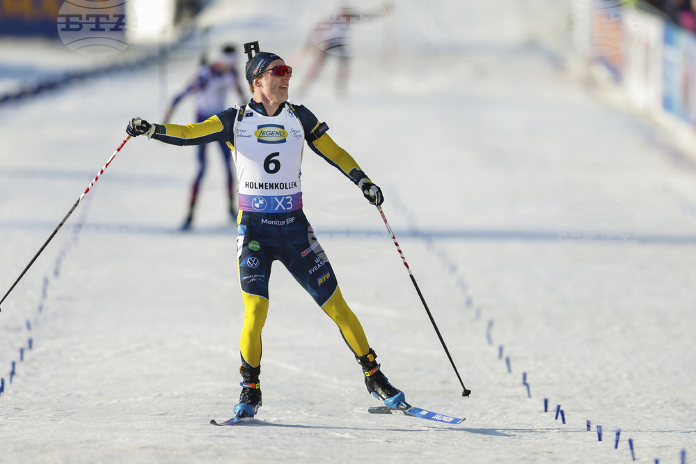 Norway Biathlon World Cup