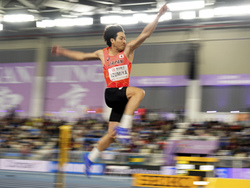 China World Indoor Athletics