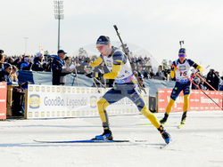 Norway Biathlon World Cup