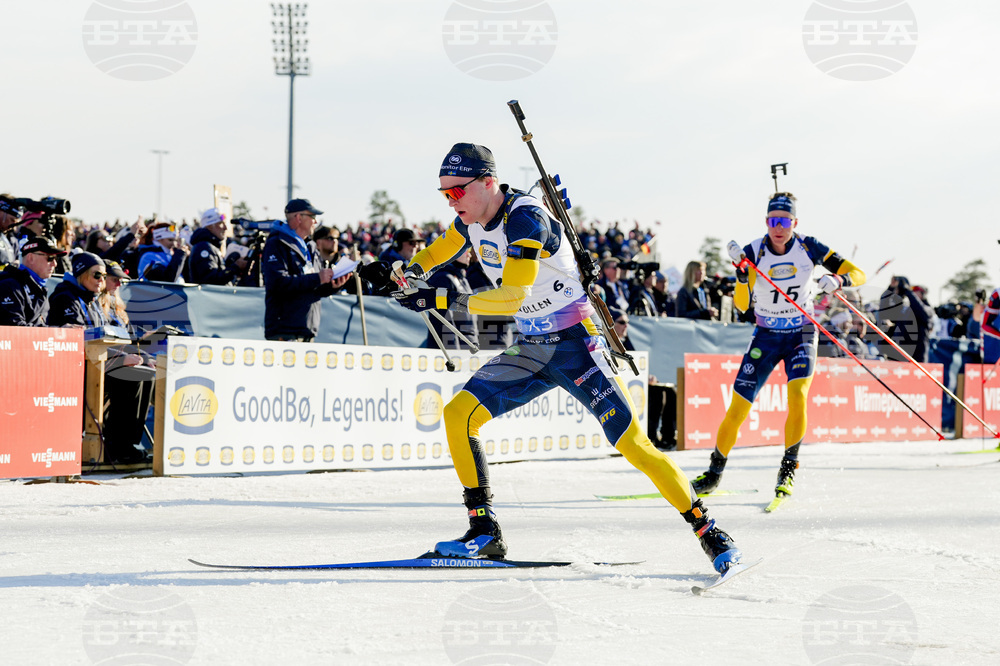 Norway Biathlon World Cup