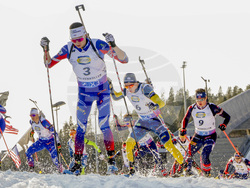 Norway Biathlon World Cup