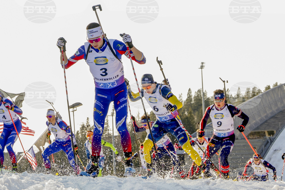 Norway Biathlon World Cup