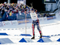 Norway Biathlon World Cup