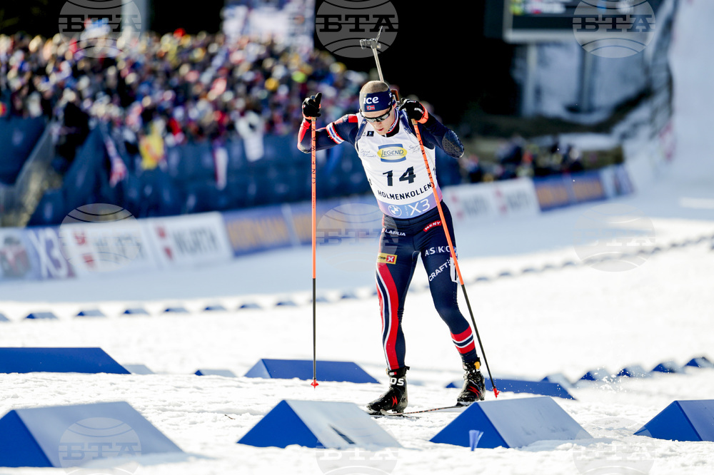 Norway Biathlon World Cup