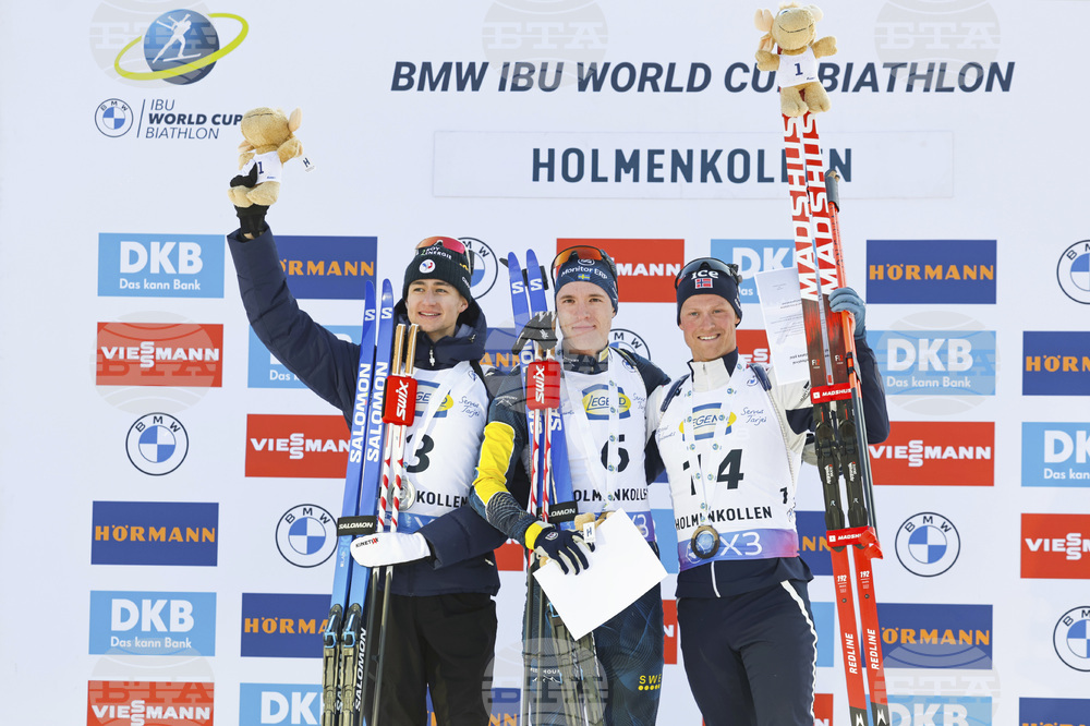 Norway Biathlon World Cup