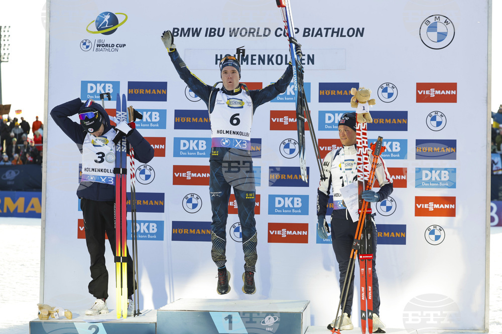 Norway Biathlon World Cup