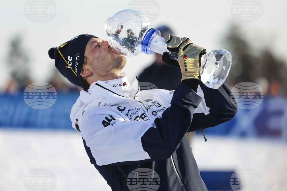 Norway Biathlon World Cup