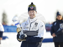 Norway Biathlon World Cup