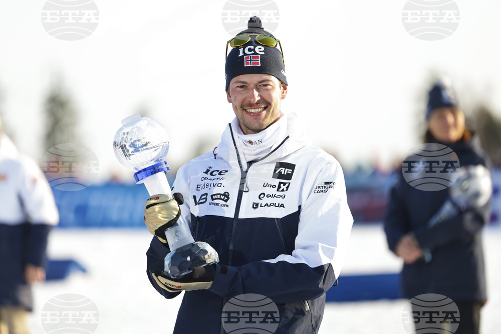 Norway Biathlon World Cup
