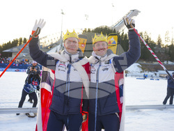 Norway Biathlon World Cup