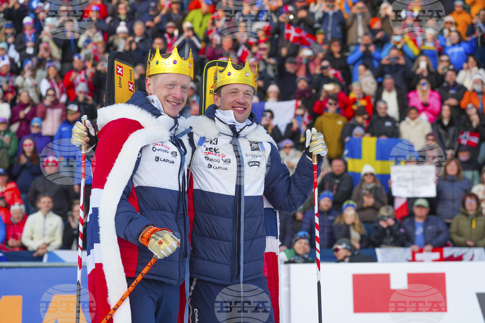 Norway Biathlon World Cup