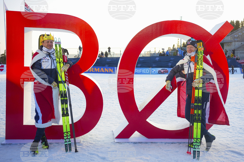 Norway Biathlon World Cup