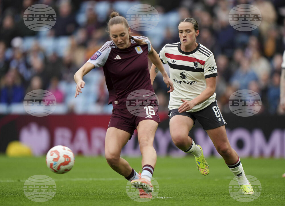 Britain Soccer Women's Super League