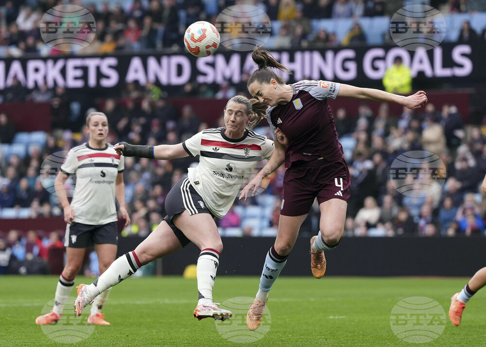 Britain Soccer Women's Super League