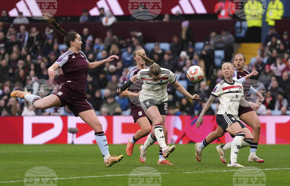 Britain Soccer Women's Super League