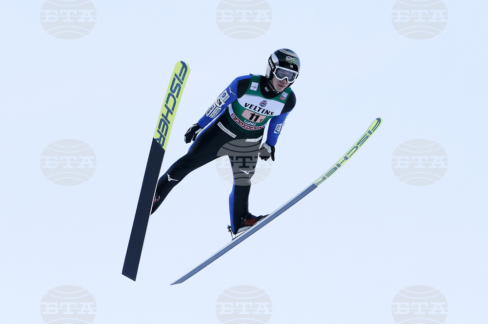 Finland Ski Jumping