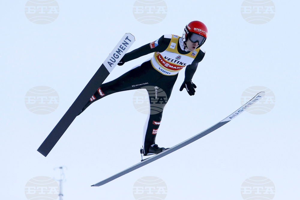Finland Ski Jumping