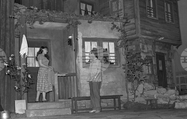 Николина Лекова - актриса