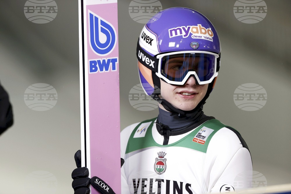 Finland Ski Jumping