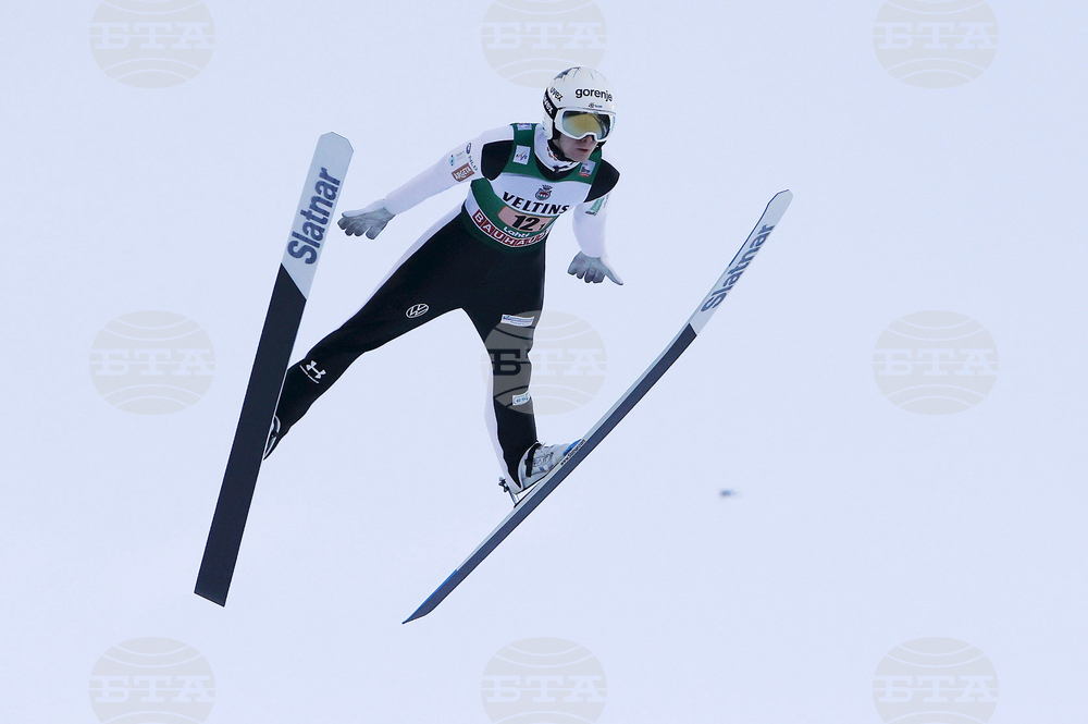 Finland Ski Jumping