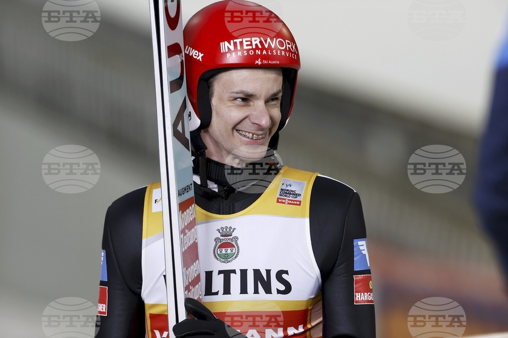 Finland Ski Jumping