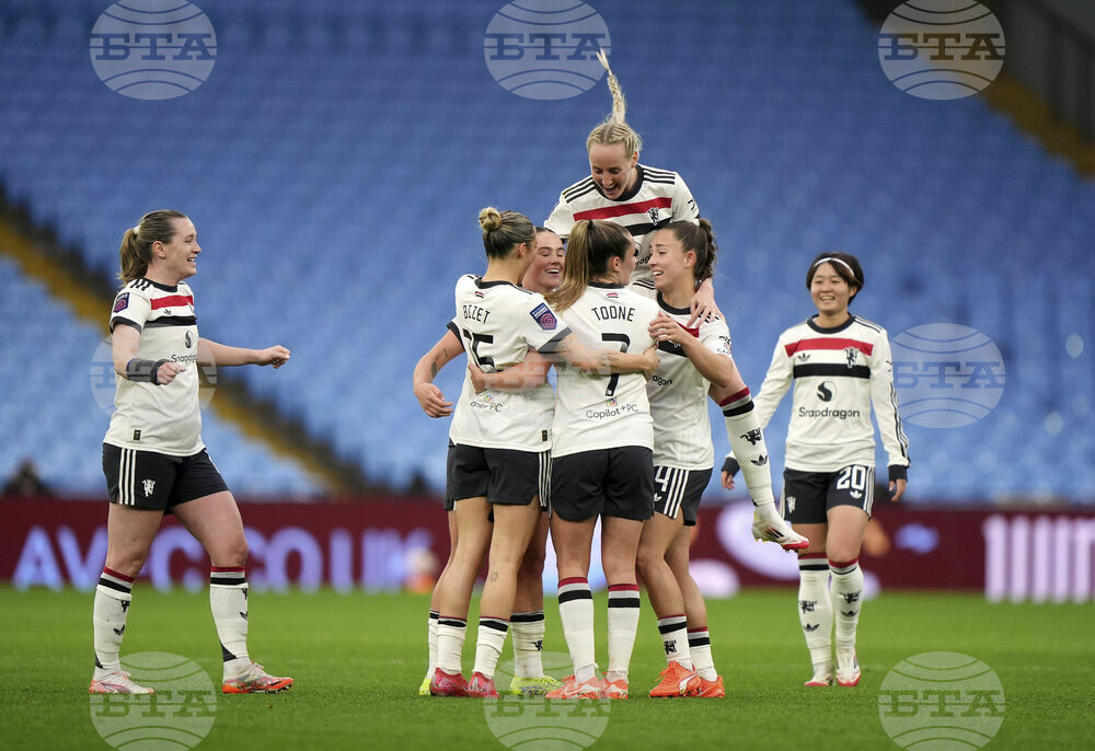 Britain Soccer Women's Super League