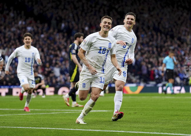 Германският Щутгарт е направил втора оферта към ПАОК за закупуването на младия плеймейкър Янис Контастелиас