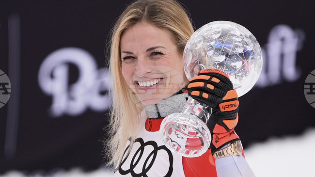 Лара Гут-Бехрами може да пропусне Олимпийските игри заради падане по време на тренировка в Колорадо