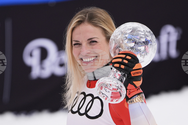 Лара Гут-Бехрами може да пропусне Олимпийските игри заради падане по време на тренировка в Колорадо