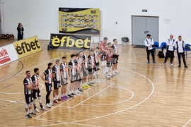 Пловдив - волейбол - Локомотив Авиа - Дея Спорт (Бургас)