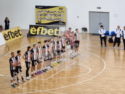 Пловдив - волейбол - Локомотив Авиа - Дея Спорт (Бургас)