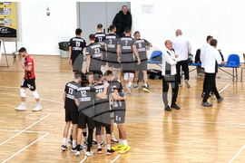 Пловдив - волейбол - Локомотив Авиа - Дея Спорт (Бургас)