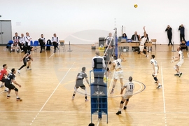 Пловдив - волейбол - Локомотив Авиа - Дея Спорт (Бургас)