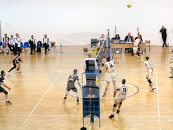 Пловдив - волейбол - Локомотив Авиа - Дея Спорт (Бургас)