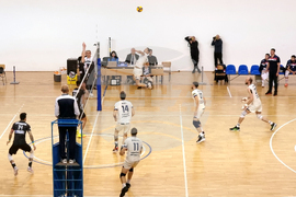 Пловдив - волейбол - Локомотив Авиа - Дея Спорт (Бургас)