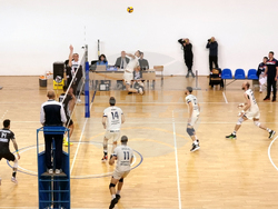 Пловдив - волейбол - Локомотив Авиа - Дея Спорт (Бургас)