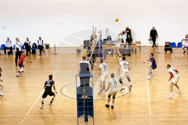 Пловдив - волейбол - Локомотив Авиа - Дея Спорт (Бургас)