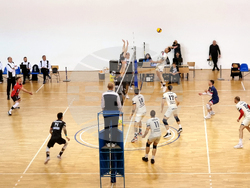 Пловдив - волейбол - Локомотив Авиа - Дея Спорт (Бургас)