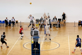 Пловдив - волейбол - Локомотив Авиа - Дея Спорт (Бургас)