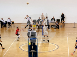 Пловдив - волейбол - Локомотив Авиа - Дея Спорт (Бургас)