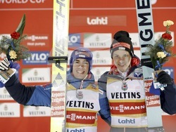 Finland Ski Jumping
