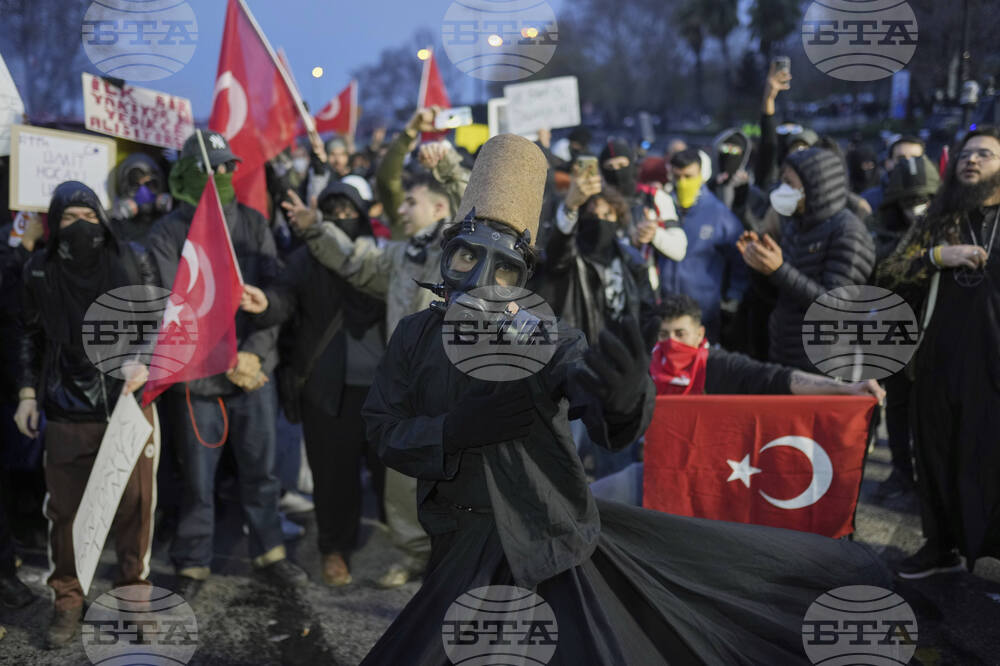 Главната прокуратура на Истанбул започва разследване срещу синдикат, обявил подкрепа за протестите