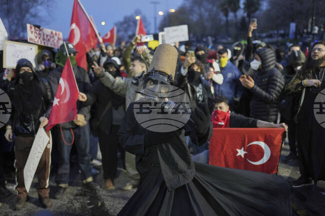 Главната прокуратура на Истанбул започва разследване срещу синдикат, обявил подкрепа за протестите