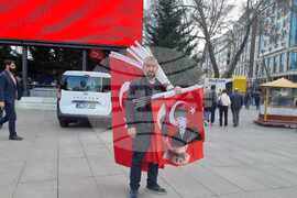 Турция - Анкара - протести