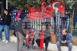 Турция - Анкара - протести