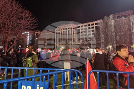 Турция - Анкара - протести