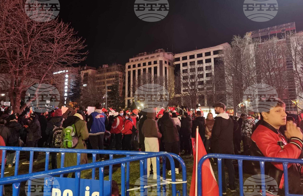 Турция - Анкара - протести