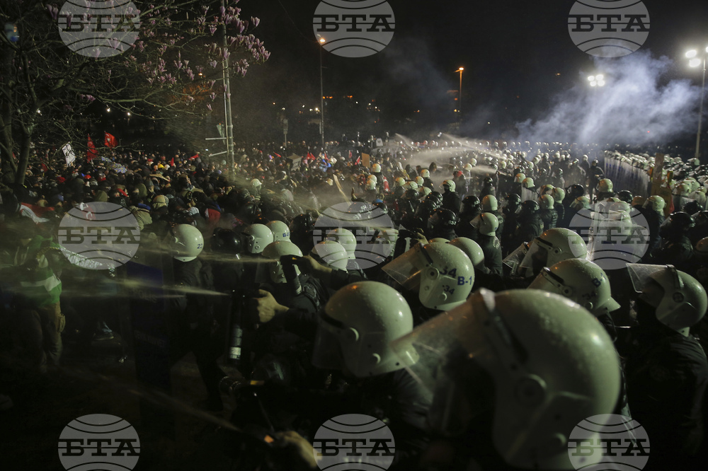 Turkey Politics